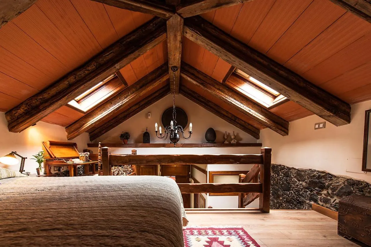 Homeforguest Cosy Rural Flat El Romero With Large Gardens Tacoronte 0*,