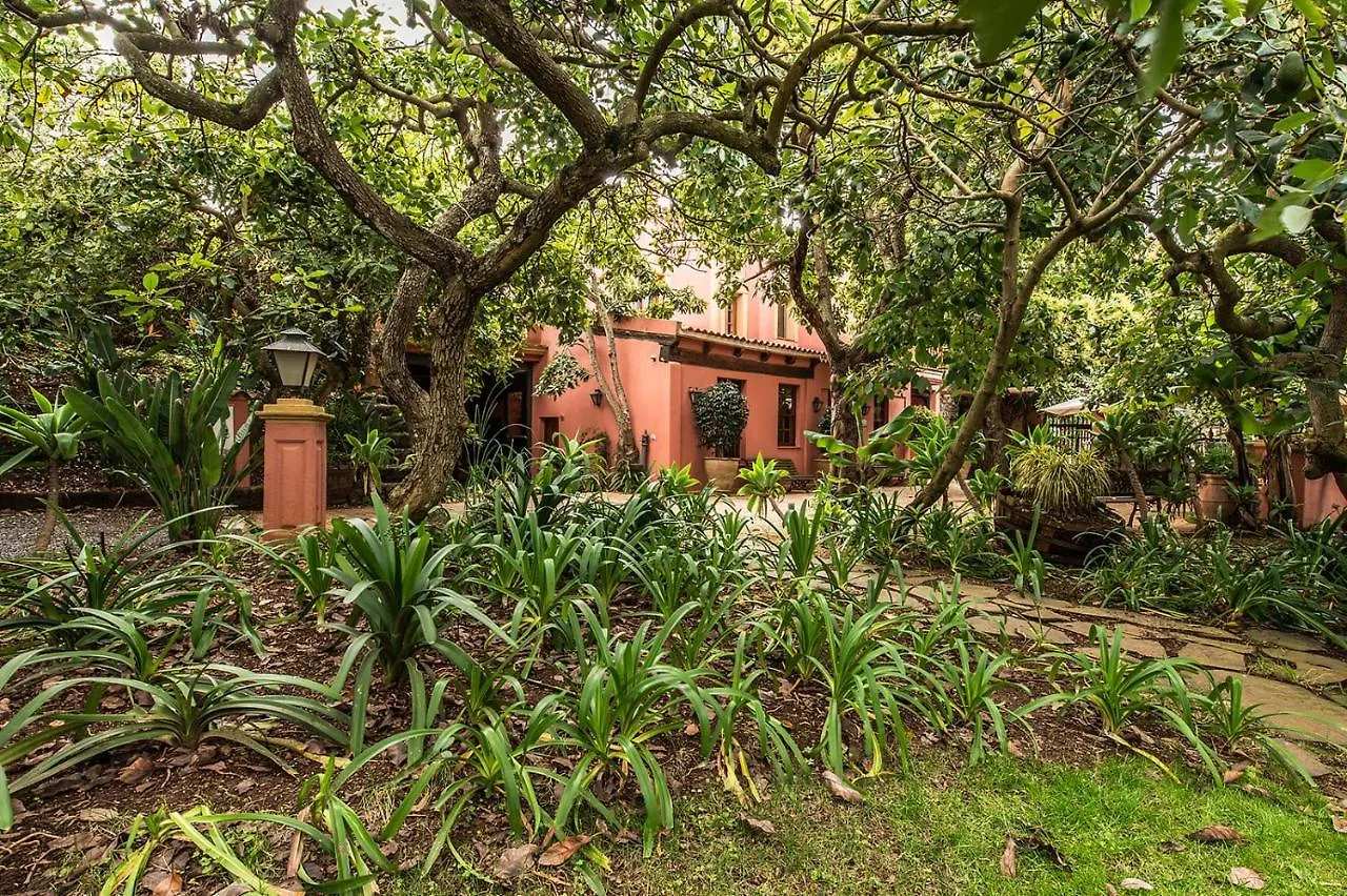 Homeforguest Cosy Rural Flat El Romero With Large Gardens Tacoronte