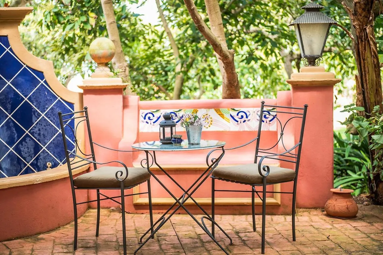 Homeforguest Cosy Rural Flat El Romero With Large Gardens Tacoronte 0*,  Spain